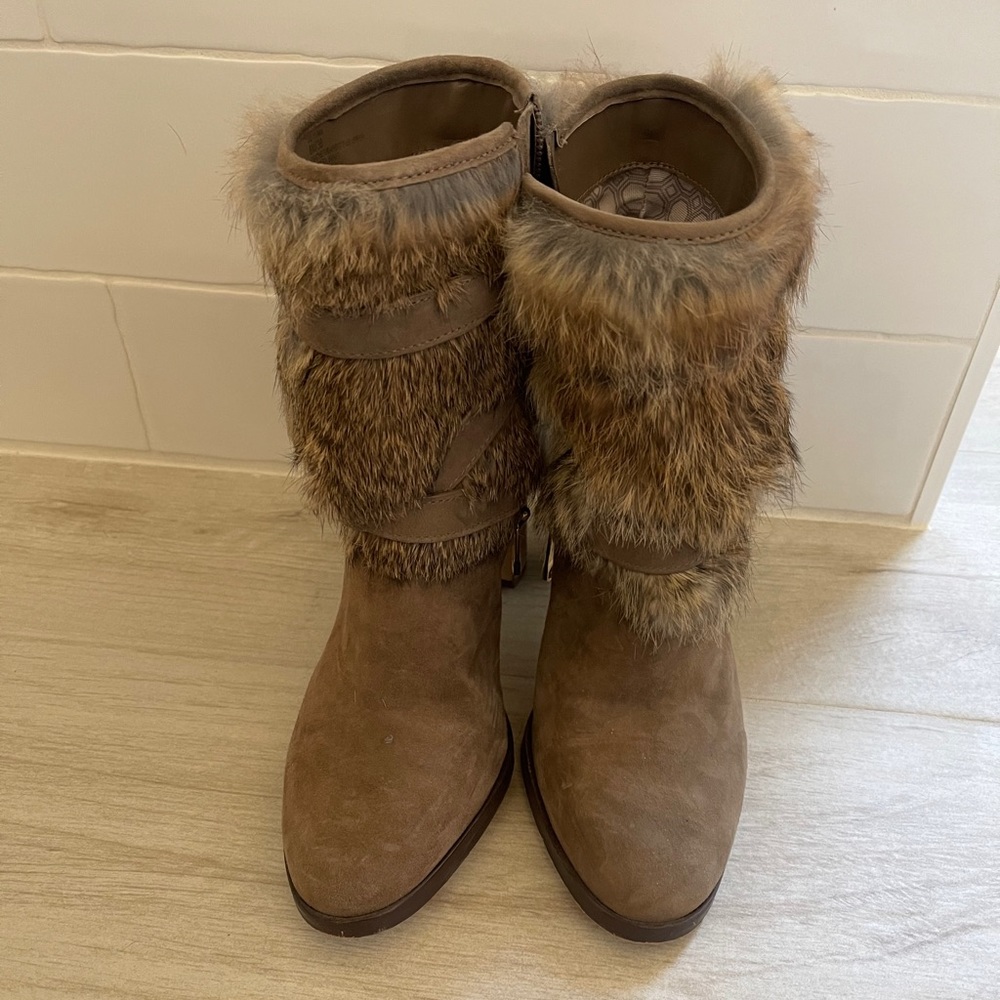 Louise et Cie Fur Boot